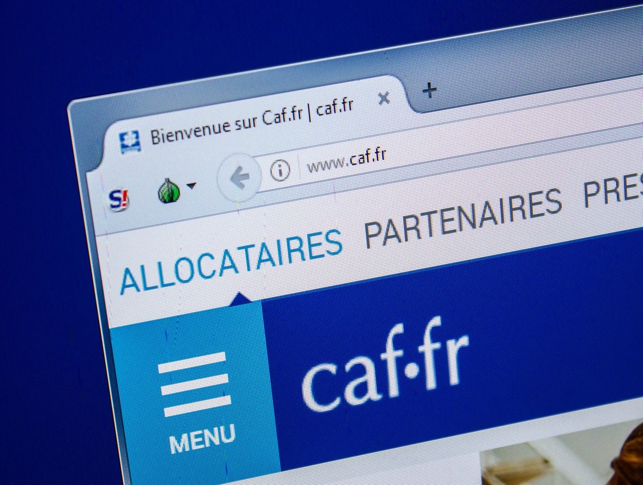 Comment créer un compte CAF et devenir allocataire