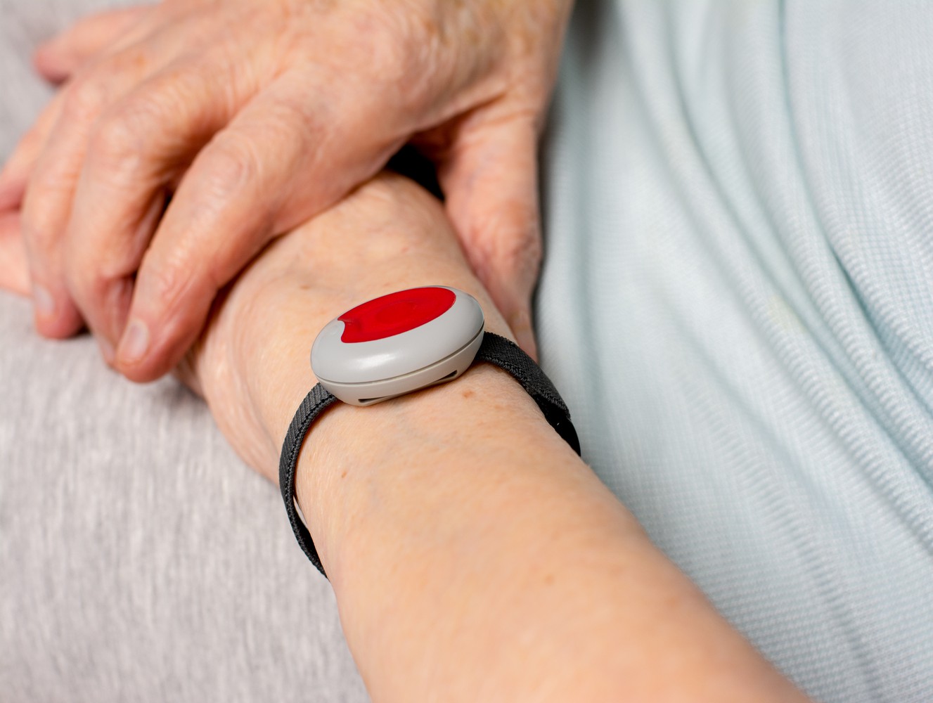 Montre alarme senior deals