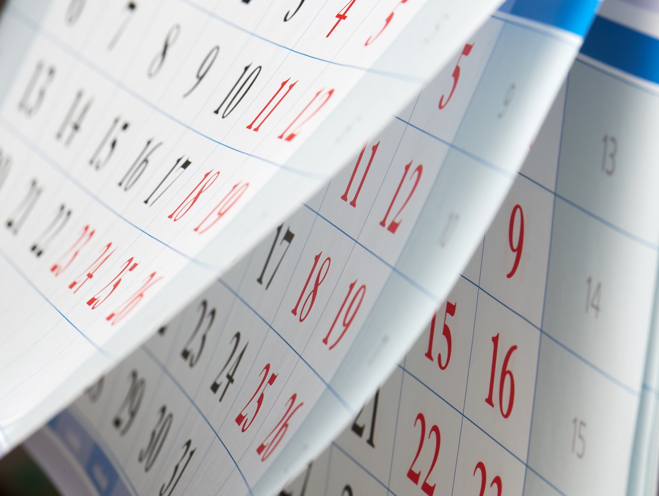 calendrier apl