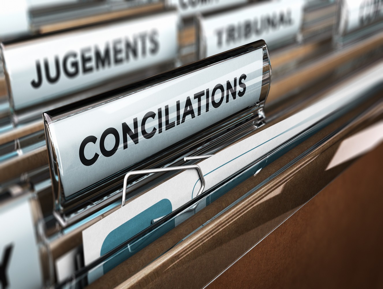 Conciliation judiciaire