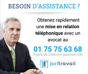 Conseil par téléphone d'un avocat