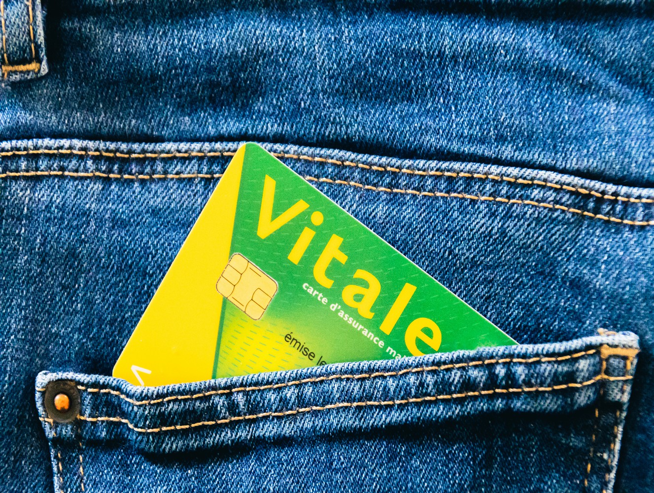 carte vitale application