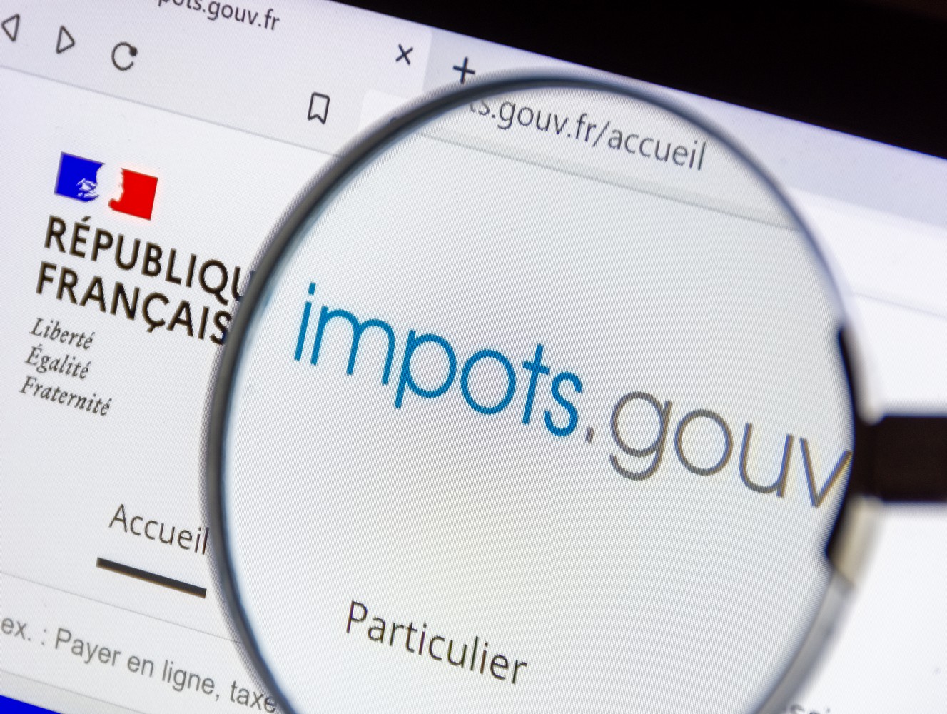 Obligation déclaration bien immobilier