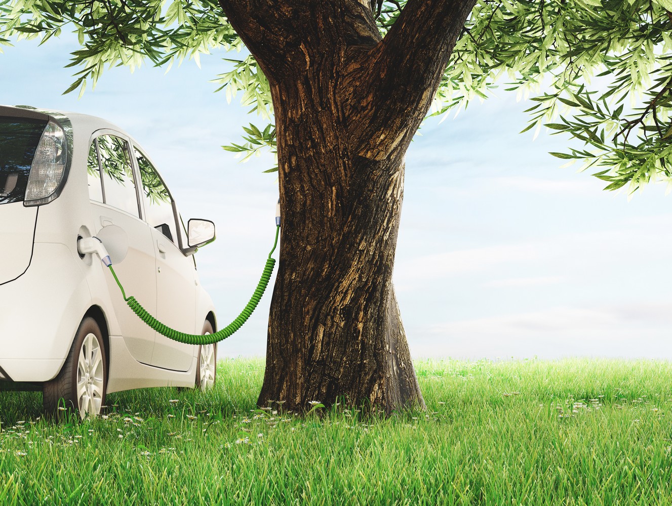Prime pour véhicules électriques