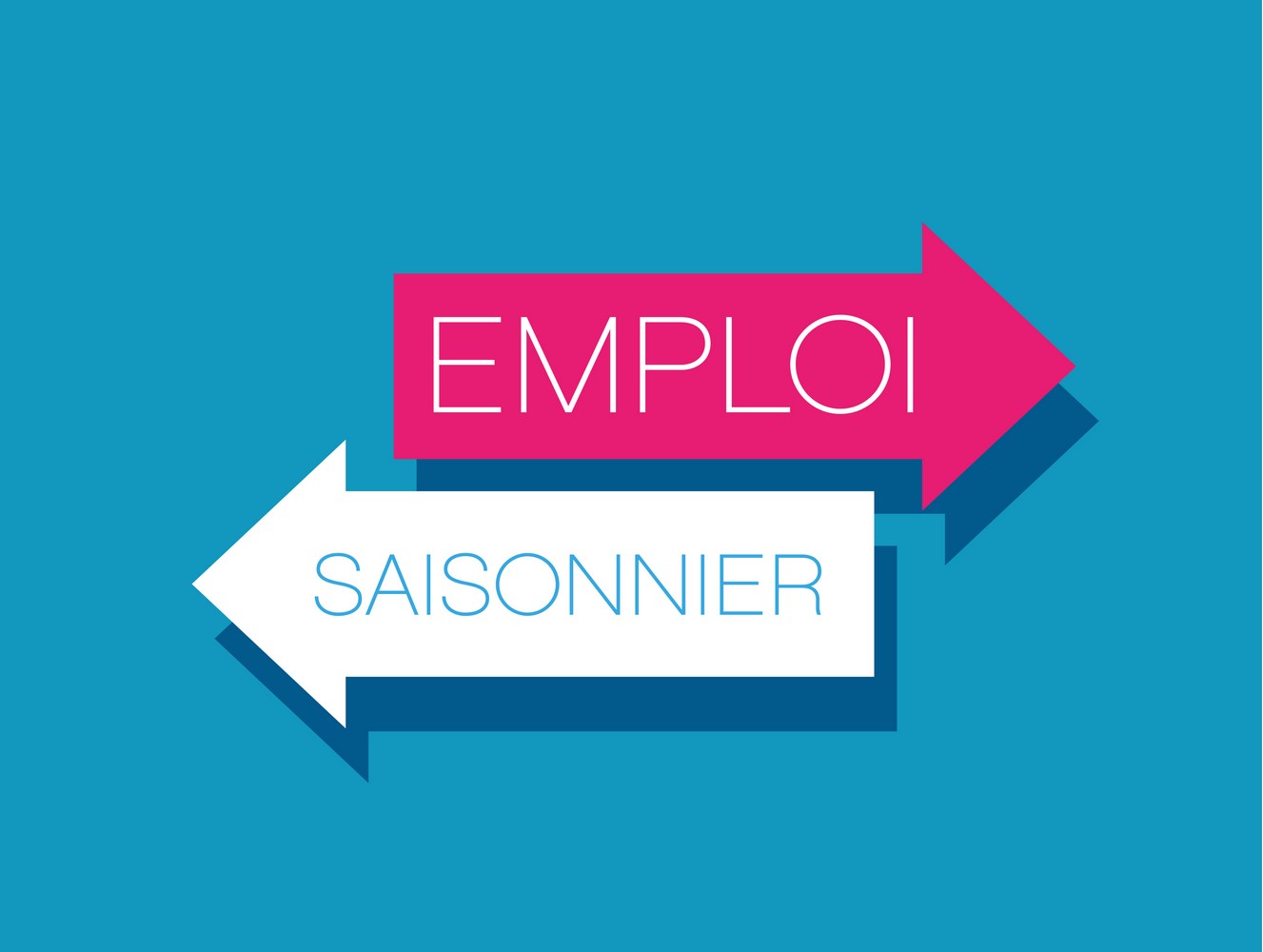 contrat cdd saisonnier