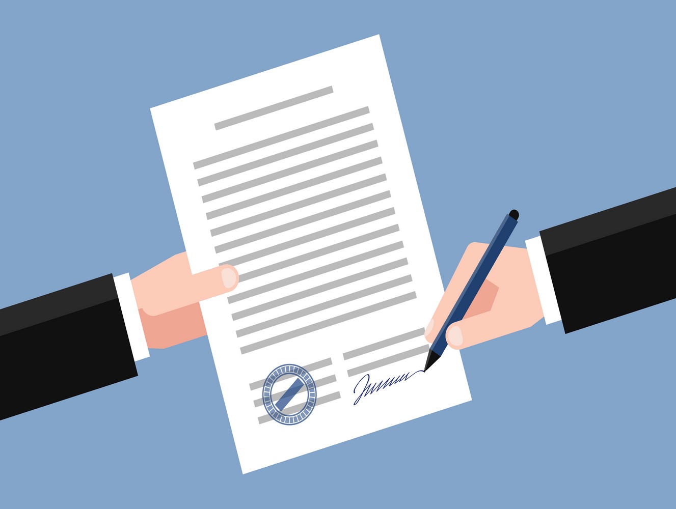 CSP après un licenciement économique