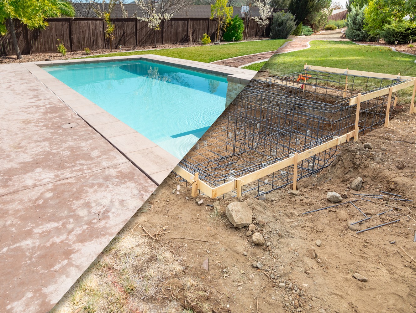 Est-ce qu'une piscine intérieure est imposable ? Critères