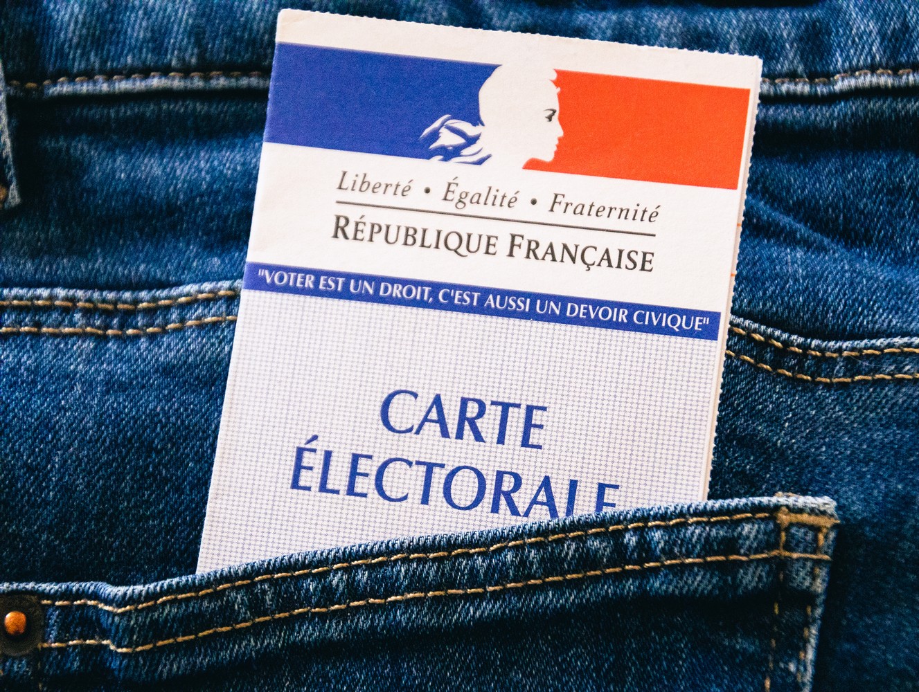 Comment s'inscrire sur les listes electorales ?