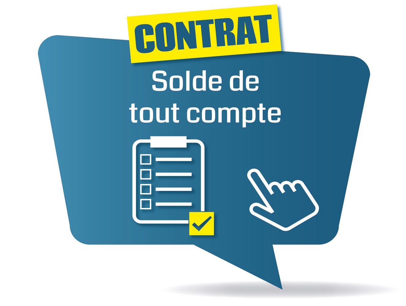 Solde de tout compte CDI, CDD modèle, délais et contestation AideSociale.fr