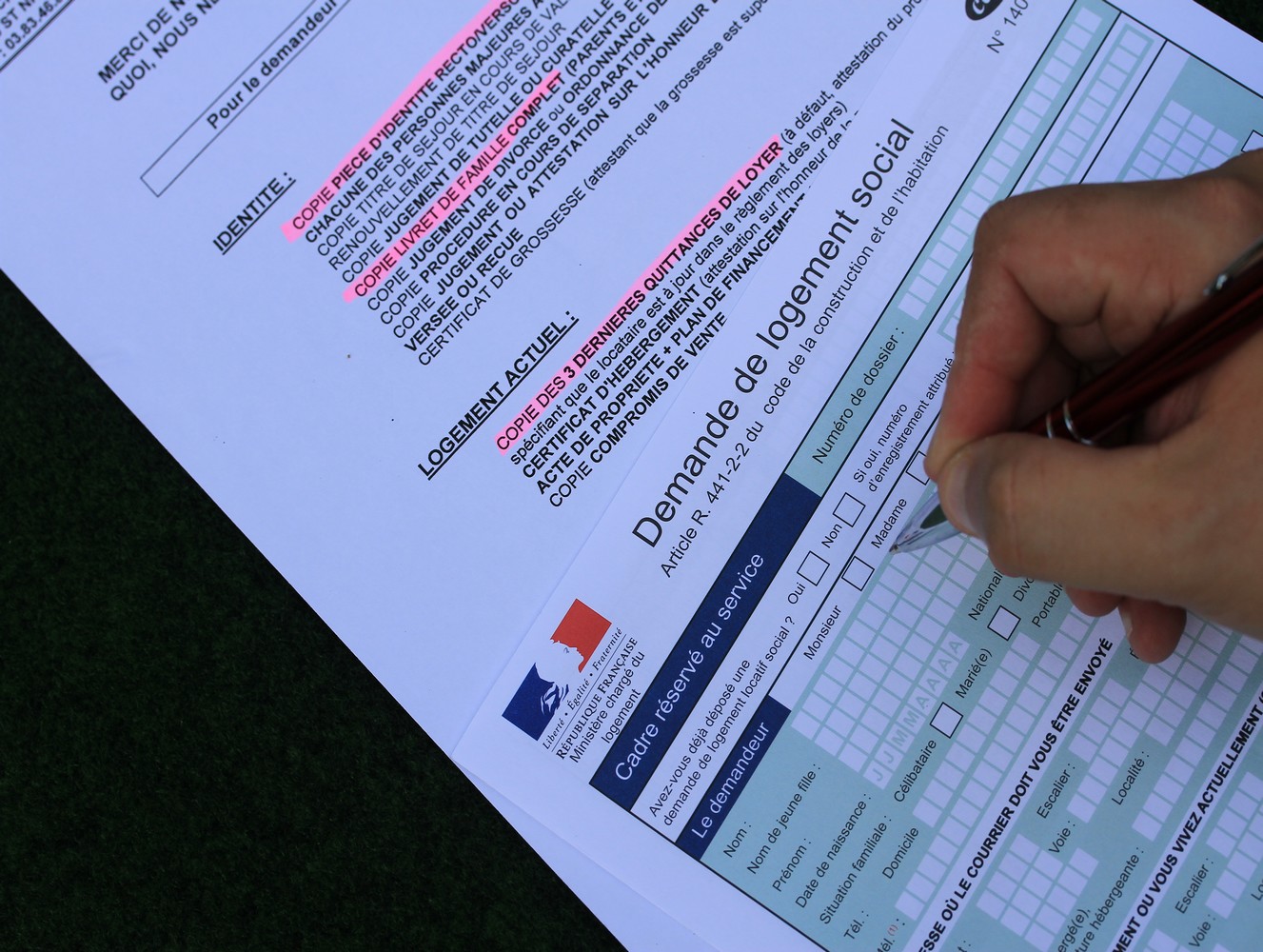 Demande de mutation de logement social : comment faire pour changer un logement HLM avec un autre ? Comment justifier cette demande ?