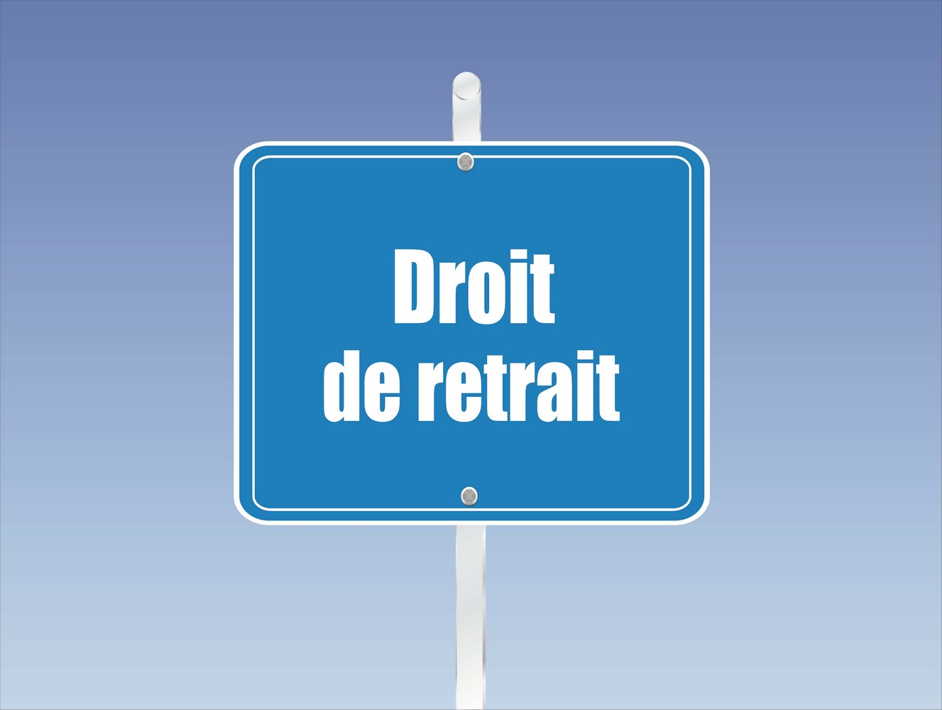 droit de retrait code du travail