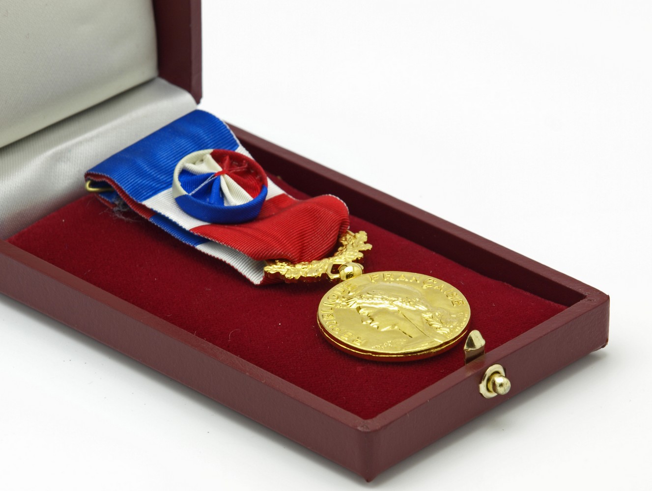 médaille d'honneur du travail