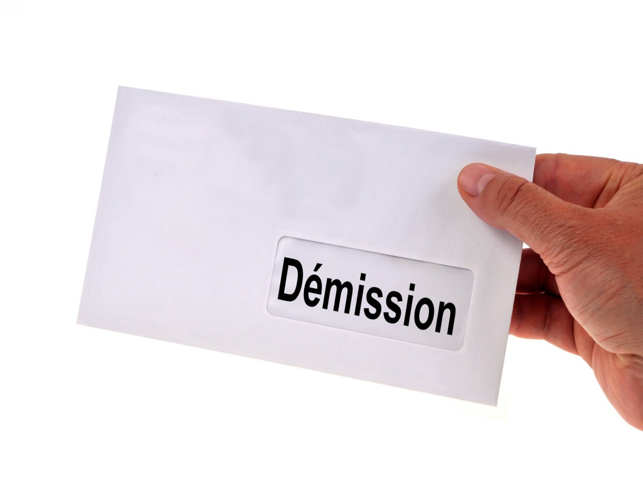 Lettre de demission sans préavis ou avec en CDI