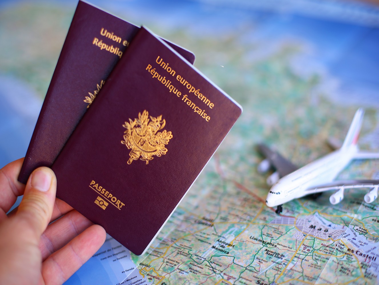 renouvellement passeport