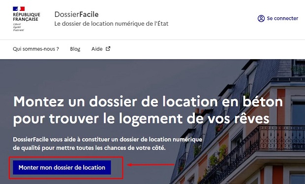 accéder à dossier facile