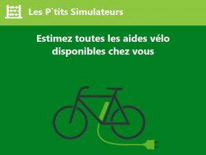 Aide vélo simulation