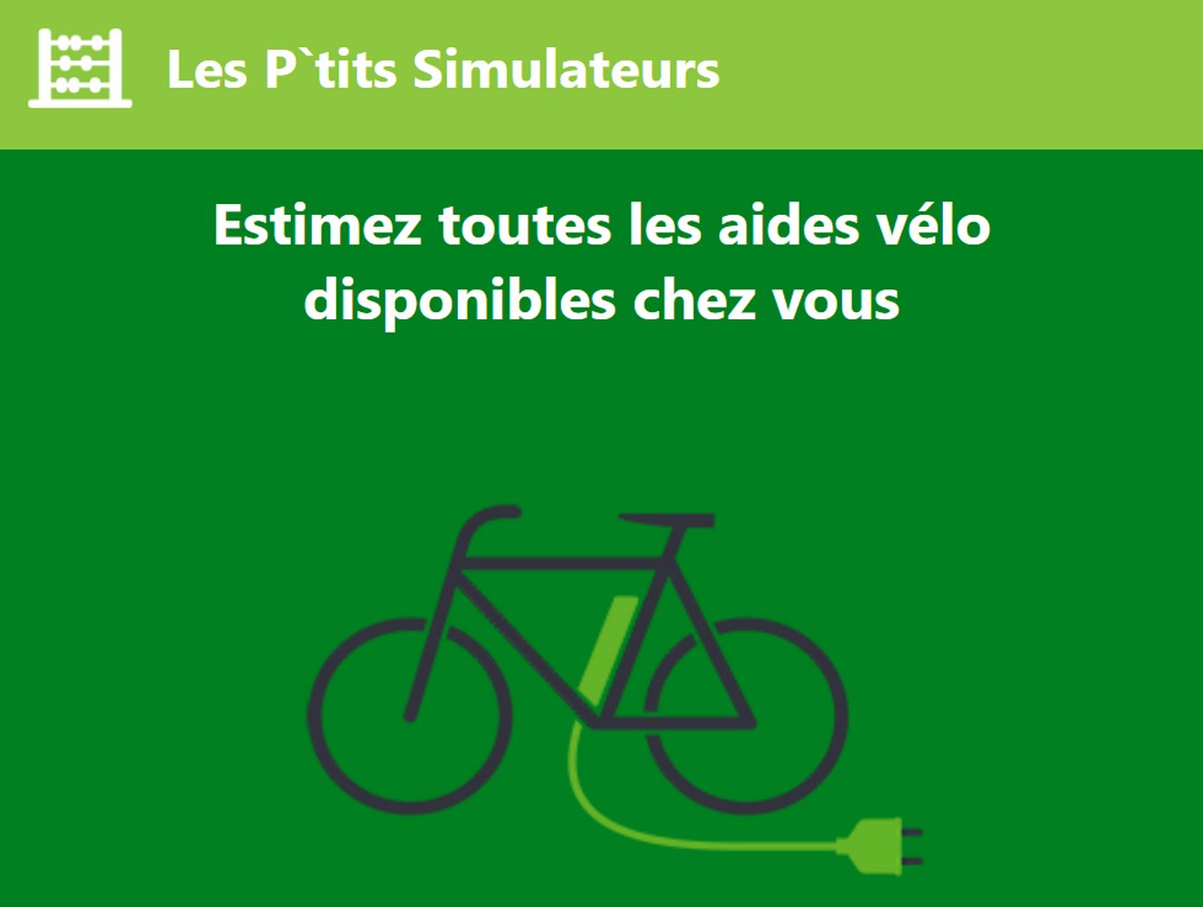 Bonus velo electrique 2025