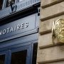 tarif testament notaire