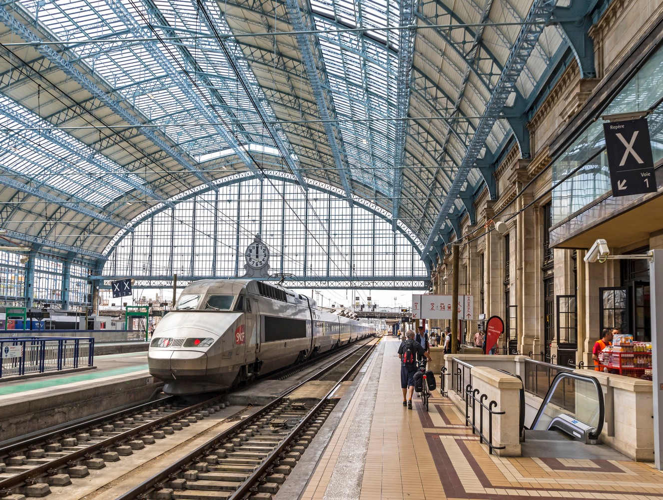 Profitez de réductions avec la SNCF