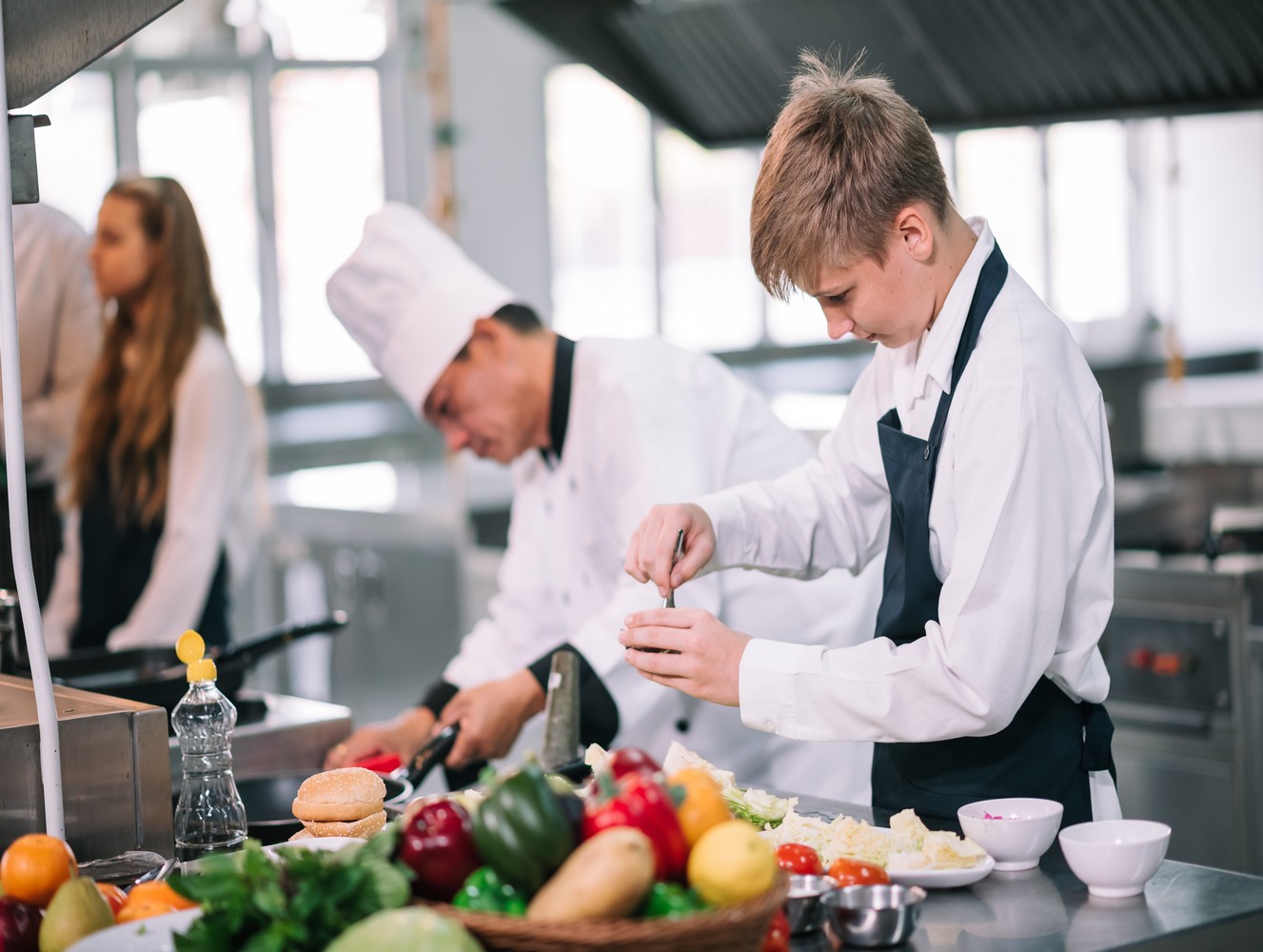 Rémunération des stages en lycée professionnel : bonne nouvelle pour les élèves inscrits en CAP et bac pro !