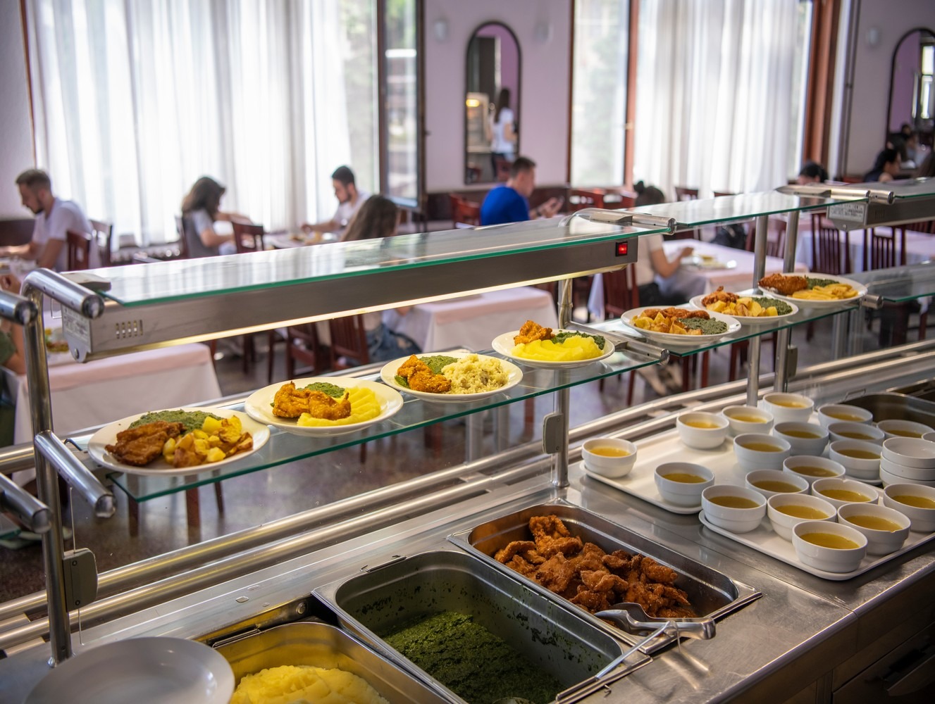 Repas à 1 euro pour les boursiers : comment bénéficier de cette mesure ? -  L'Etudiant