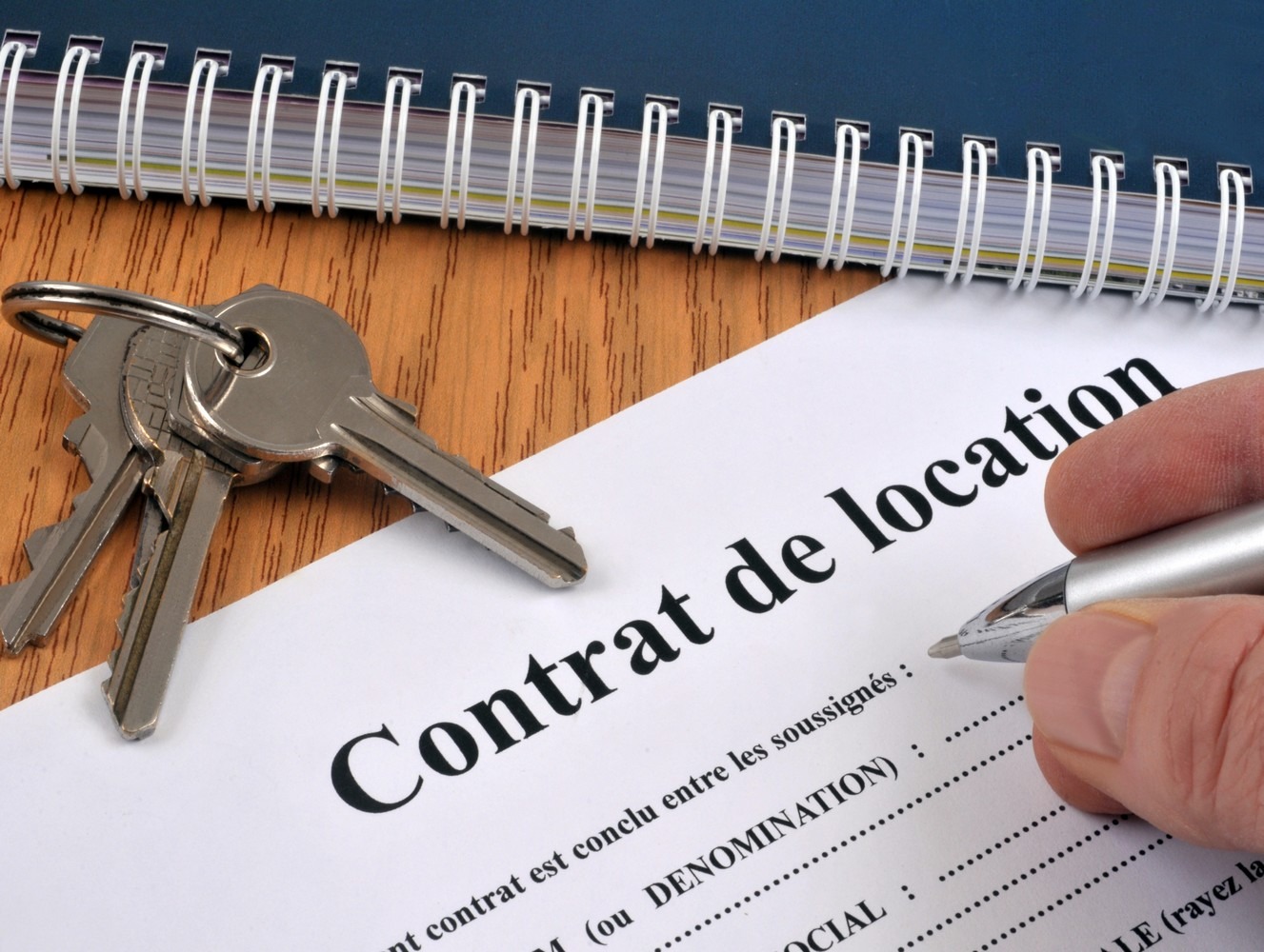 Bail courte durée
