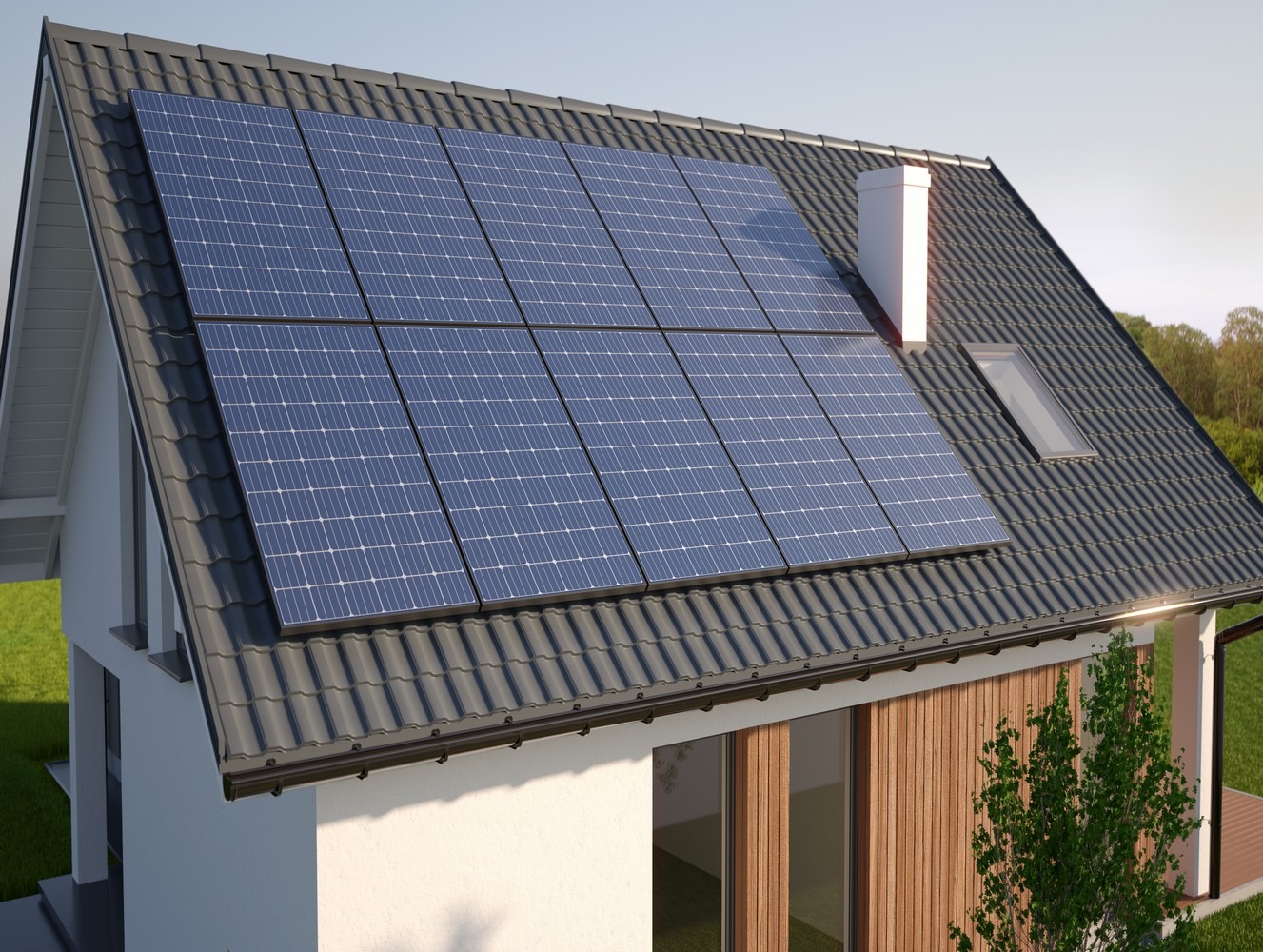 Panneaux solaires photovoltaïques : Guide d'achat - Conseils