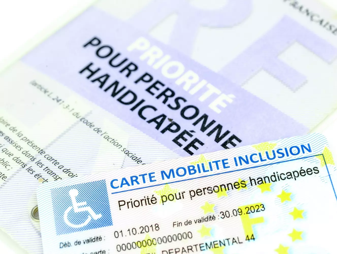 Carte mobilité inclusion : 6 questions-réponses