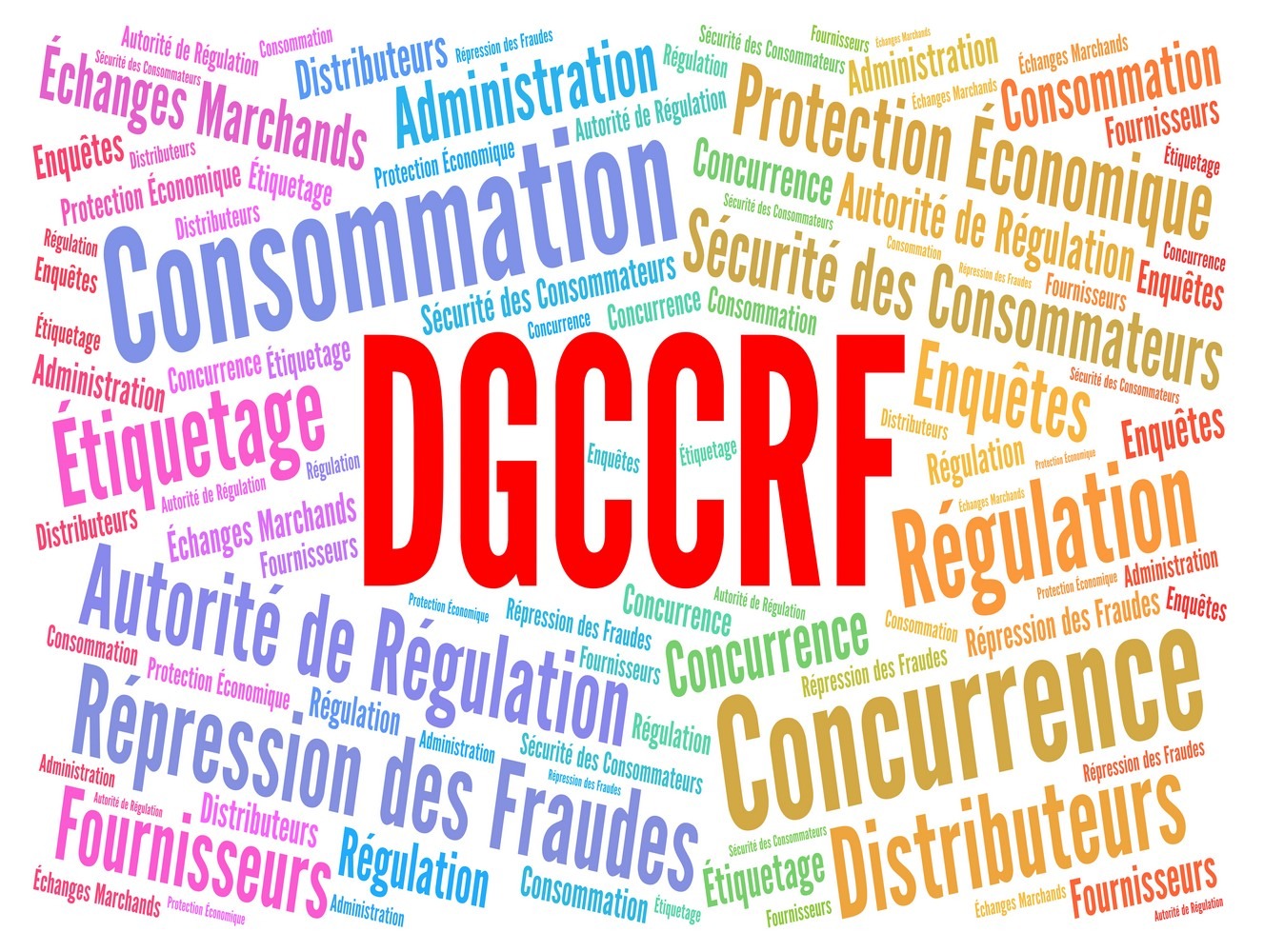 DGCCRF contact numéro de téléphone, contact par ou par