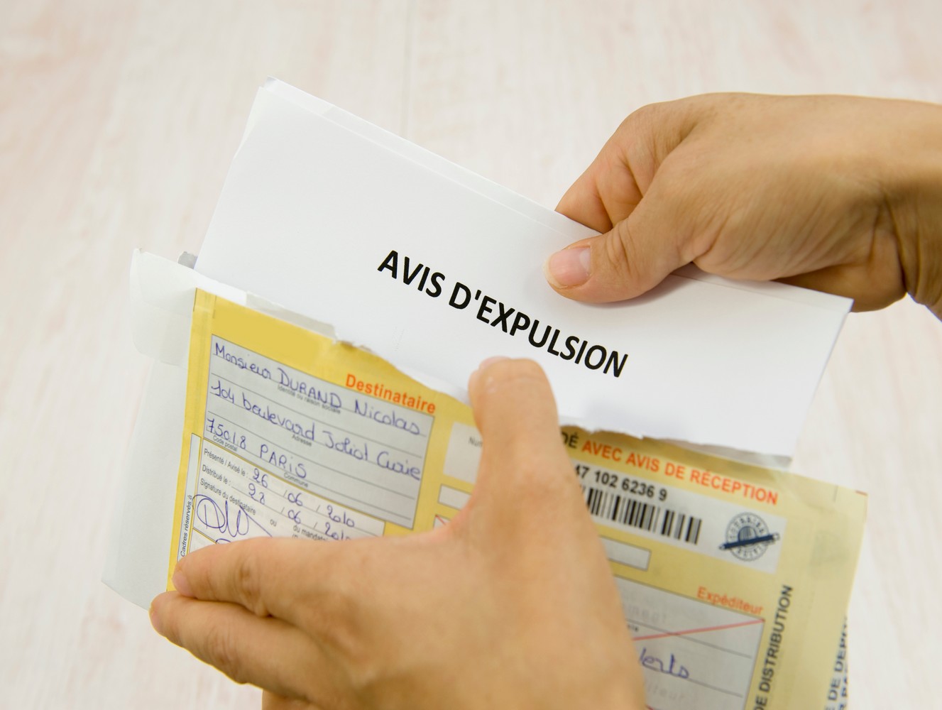 Procédure d’expulsion : Comment réagir si vous êtes menacé d’expulsion ? Quels sont vos droits ?