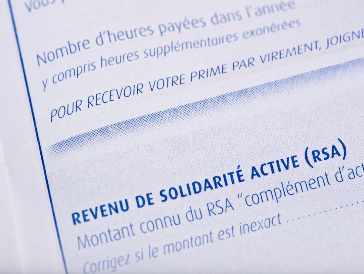 caf mon compte déclaration trimestrielle rsa
