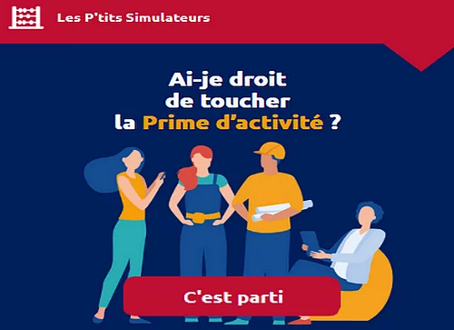 Simulateur prime activite