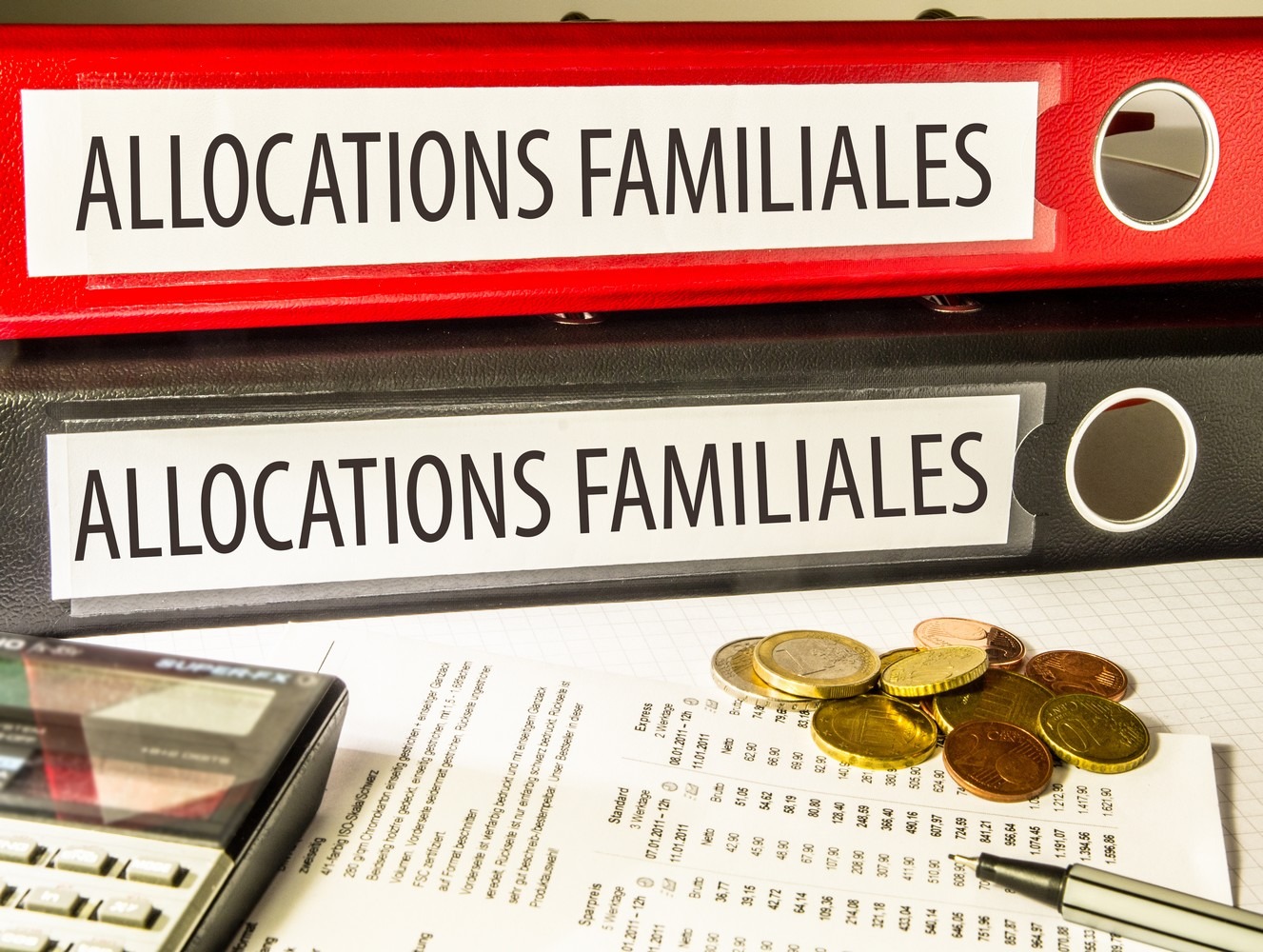Allocations familiales conditions d'attribution et montant 2024 Aide