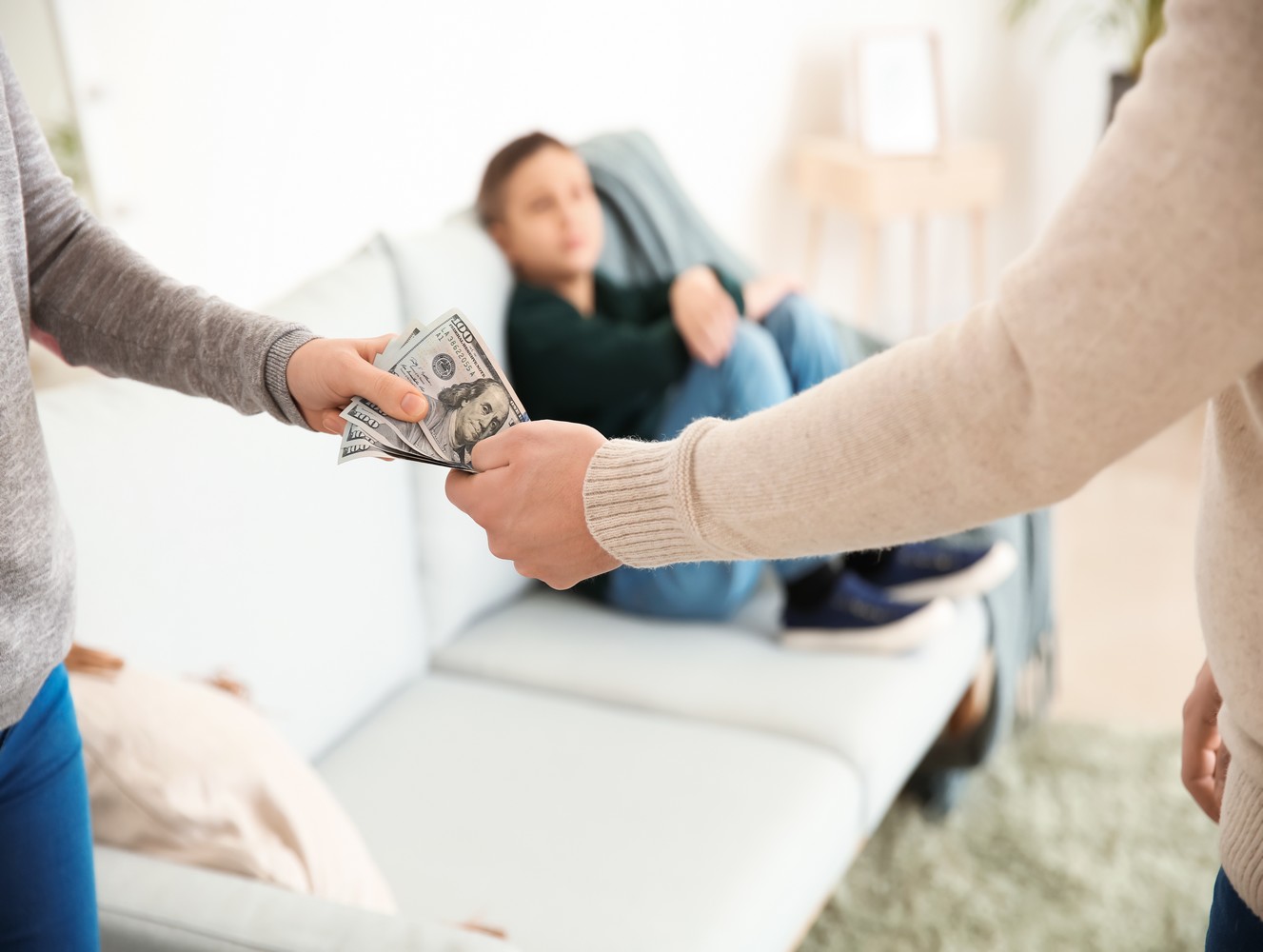 Demande de pension alimentaire : le mode d’emploi pour les parents séparés