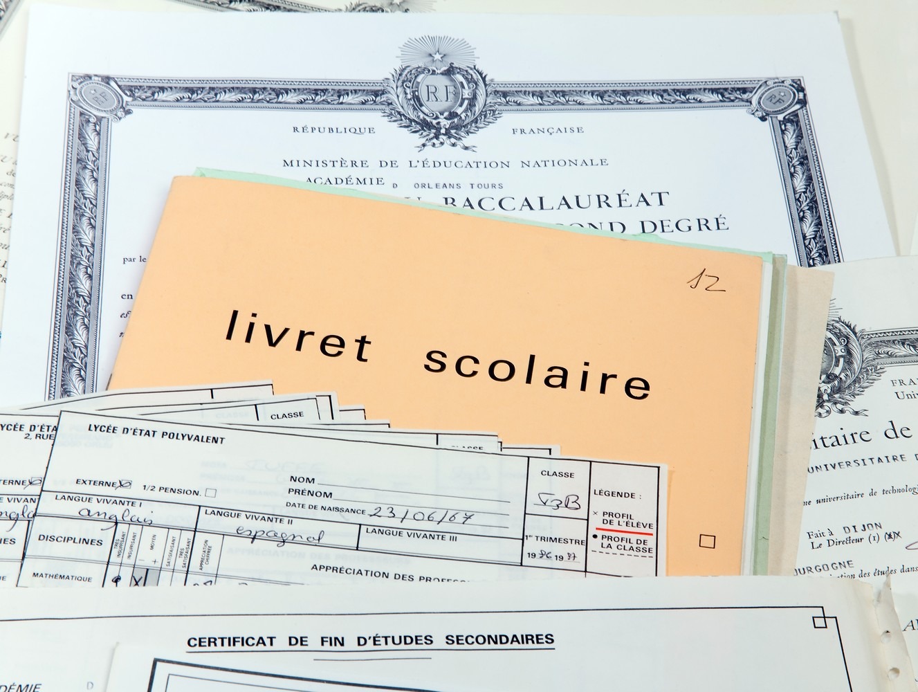 Livret scolaire unique : à quoi ça sert et comment le consulter en ligne ?