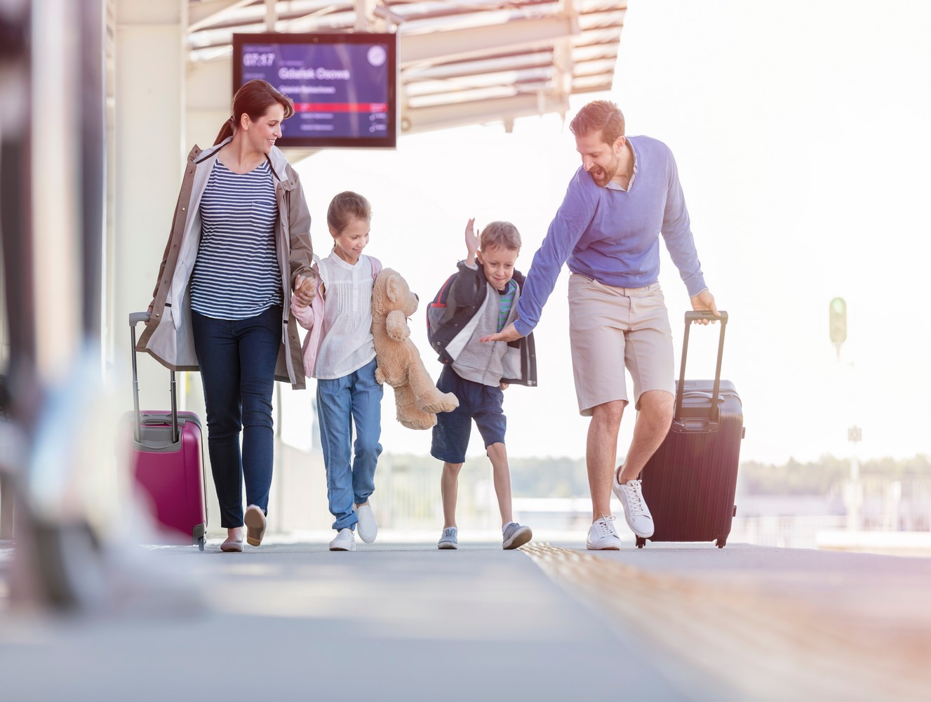 Aide au transport aux vacances CAF : qui peut en bénéficier ? Quel montant et quelles démarches ?
