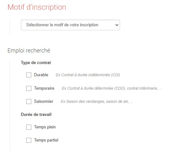 Tuto pour s'inscrire sur France Travail