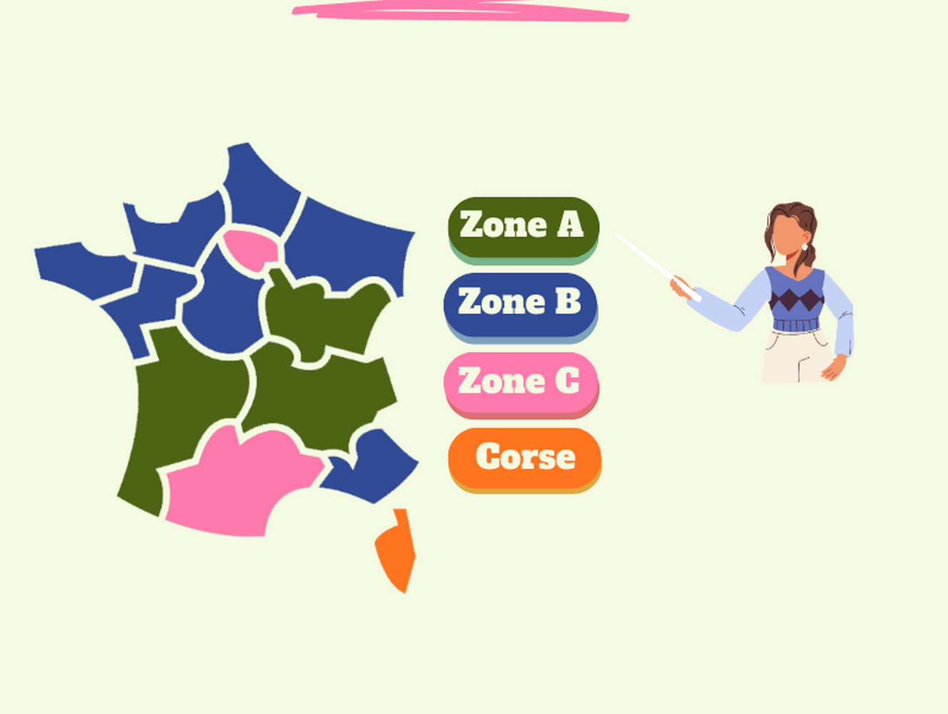 Vacances scolaires 2025 : quelles sont les dates par zone ? Quel calendrier scolaire pour les DROM ?