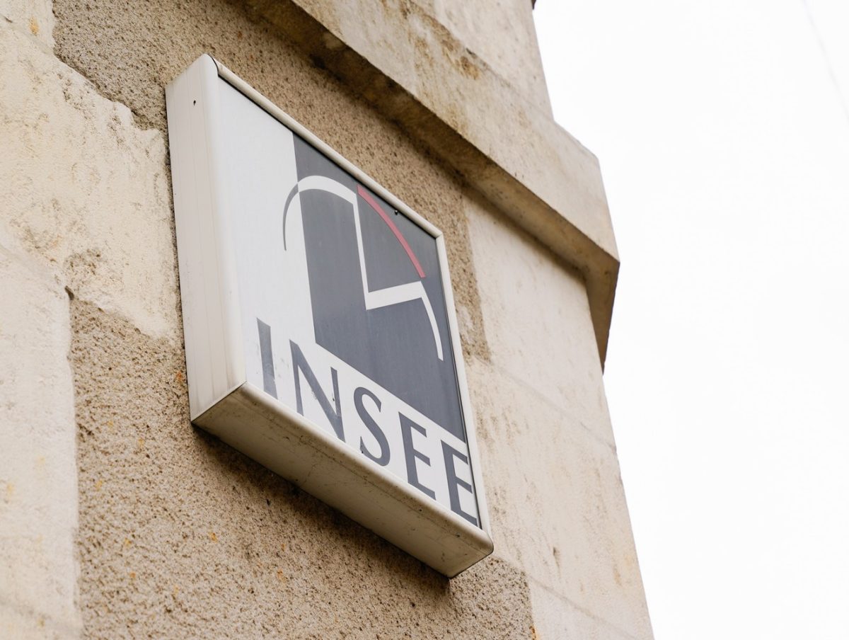 Comment contacter l'INSEE ?