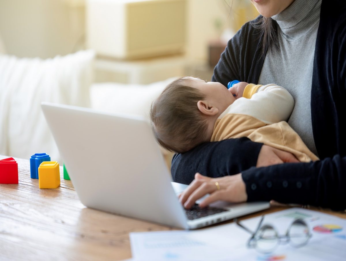 congé parental salaire