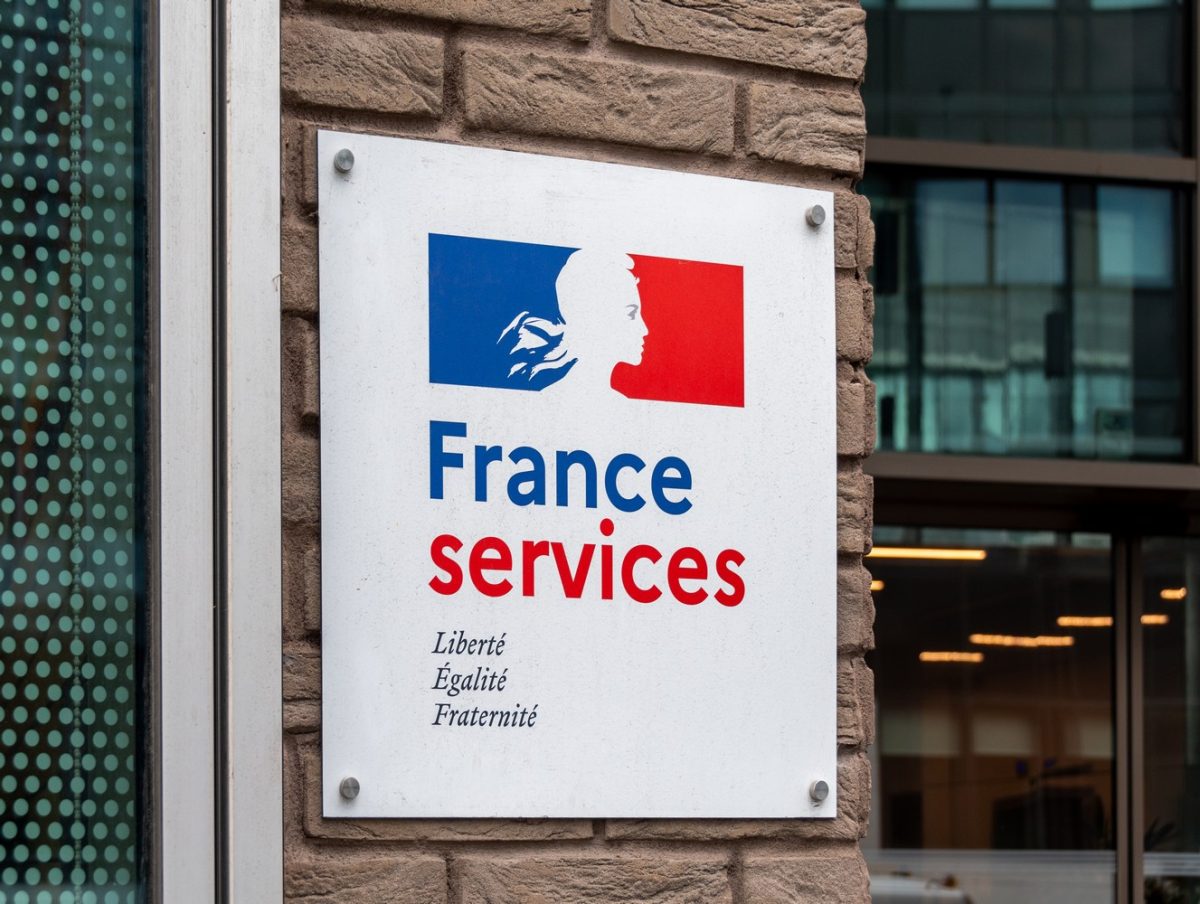 Comment contacter France services