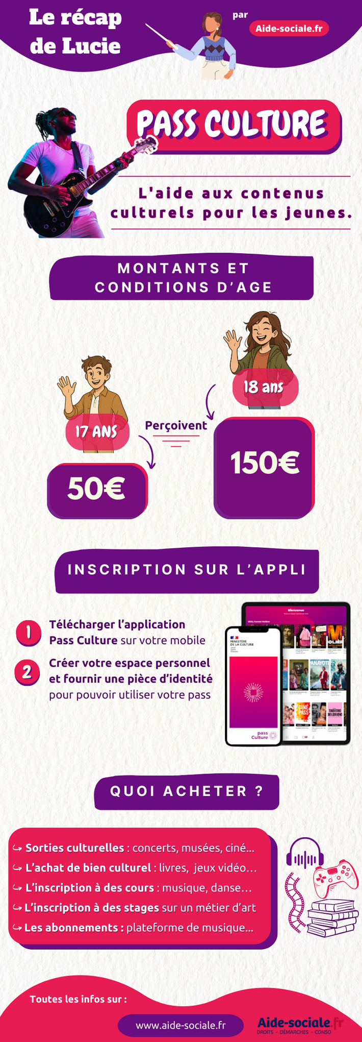 Le Pass Culture