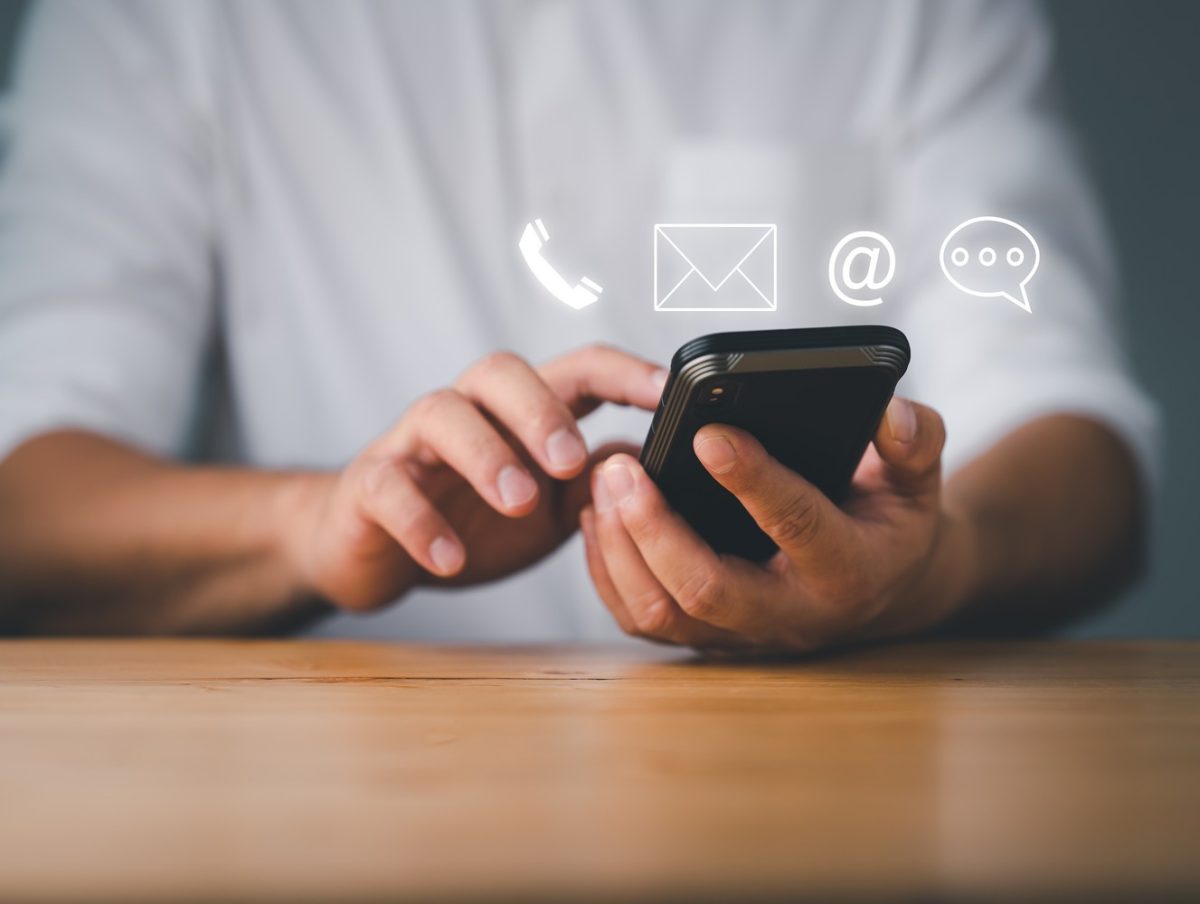 ANEF contact