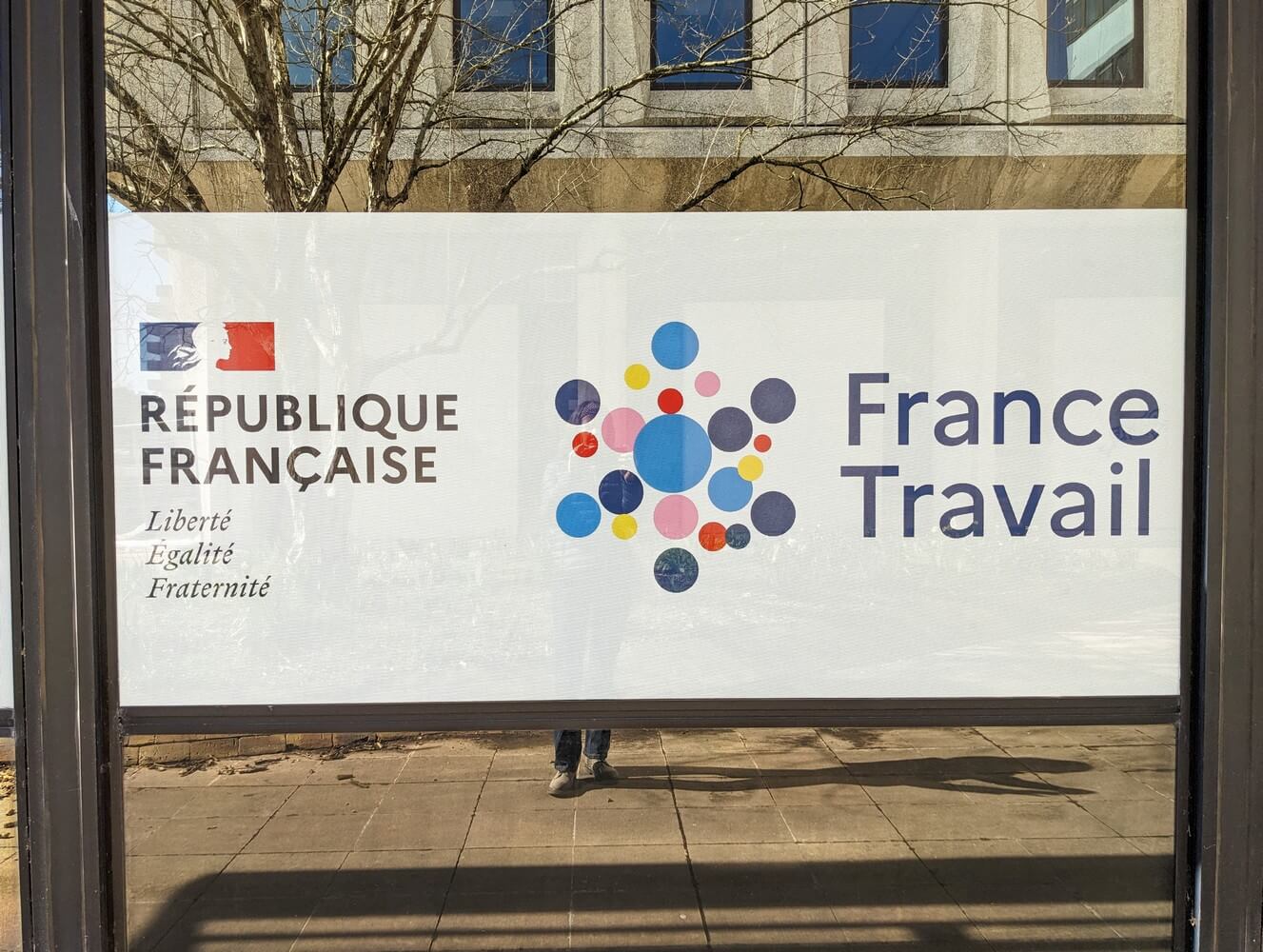 contact france travail