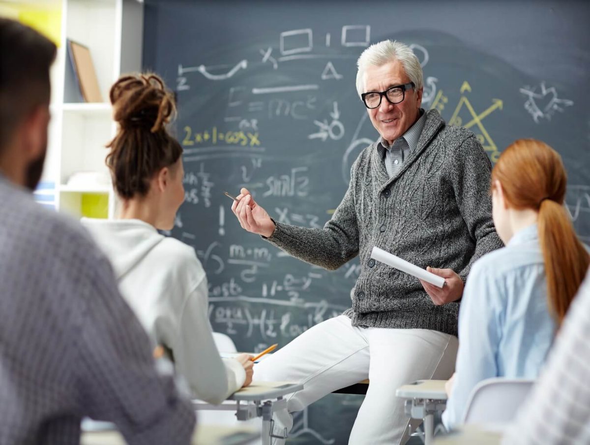 retraite professeurs