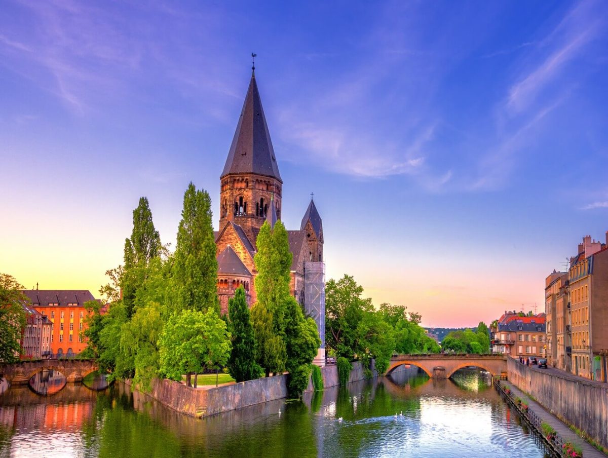Les dates des vacances scolaires à Metz