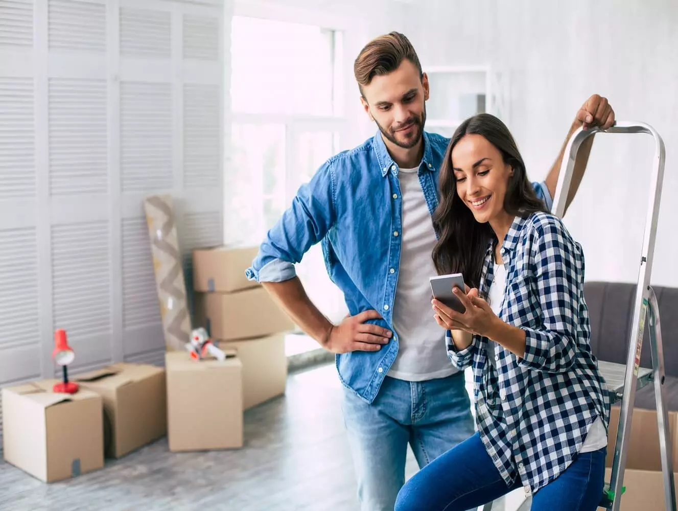 controle caf concubinage