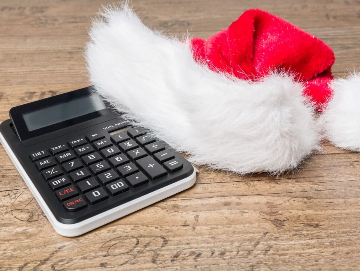 insuffisance de la prime de noël