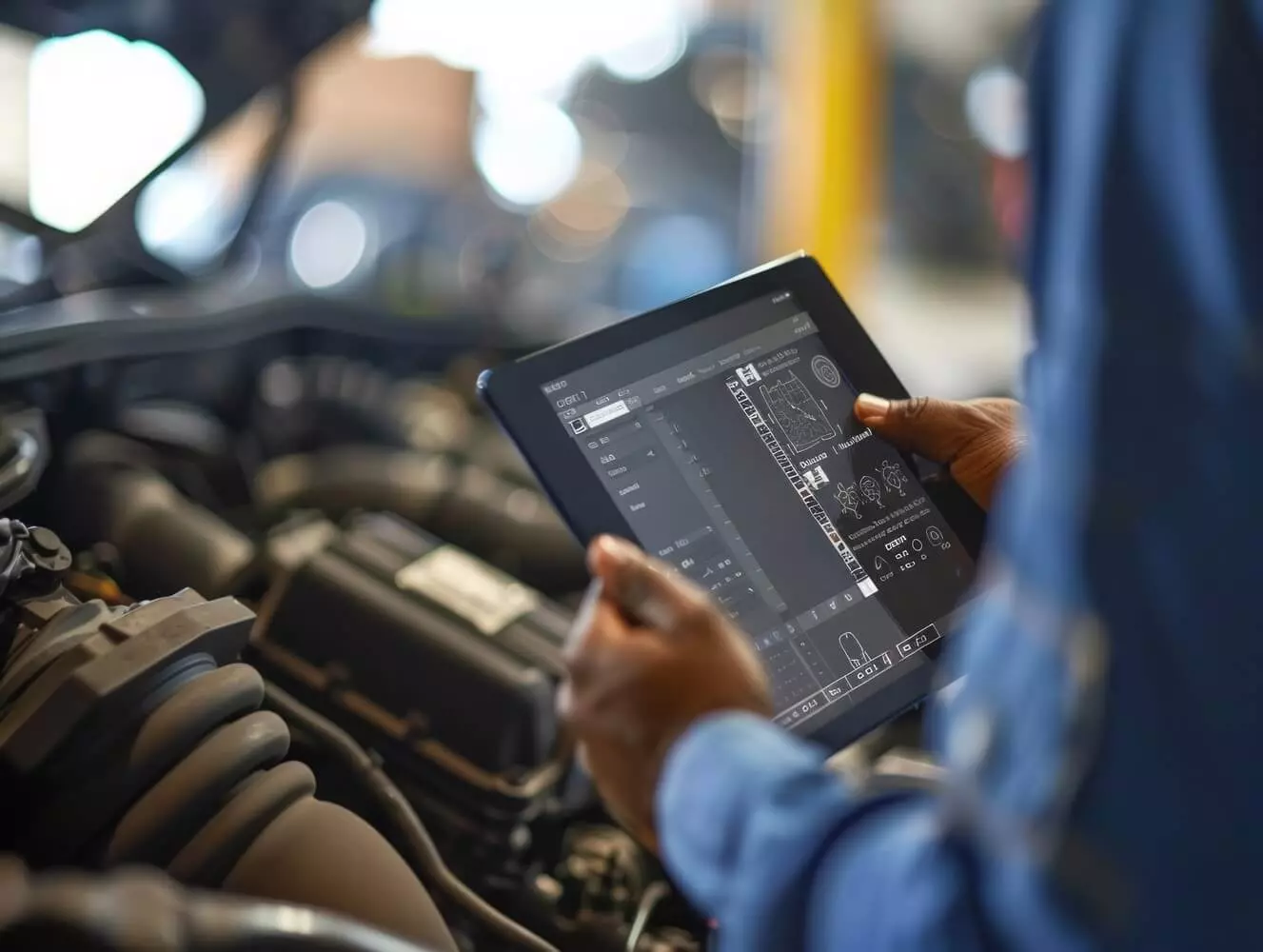 accident responsable sans controle technique