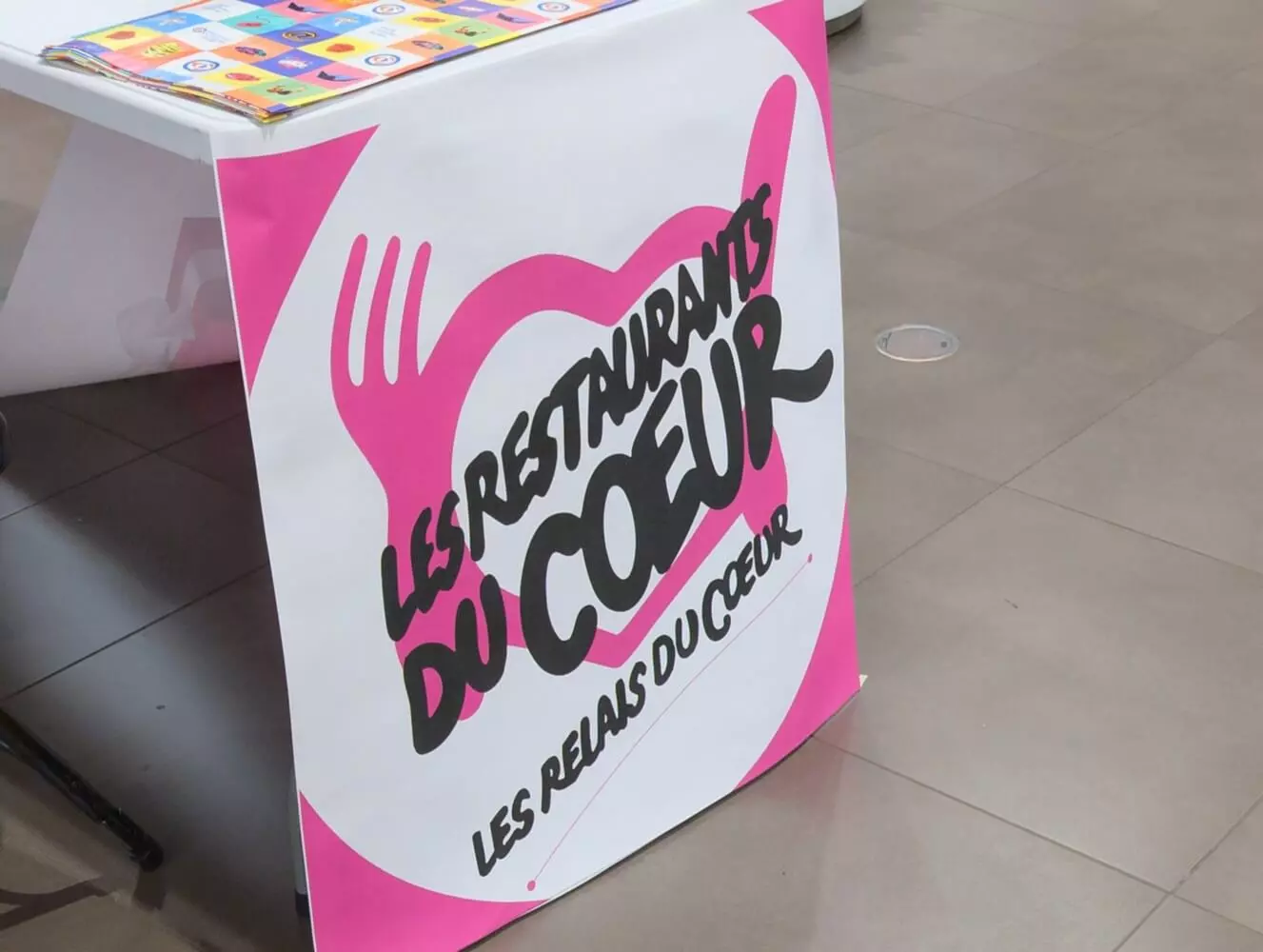 Toutes les infos sur les Restos du Cœur